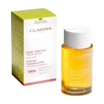 Clarins Масло для тела Tonic Body Treatment Oil, 100 мл - фото N2
