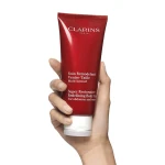 Clarins Підтягувальний крем для області талії і живота Super Restorative Redefining Body Care, 200 мл - фото N3