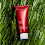 Clarins Подтягивающий крем для области талии и живота Super Restorative Redefining Body Care, 200 мл - фото N5