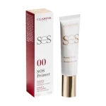 Clarins Праймер для обличчя SOS Primer 00 Universal Ligh, 30 мл - фото N4