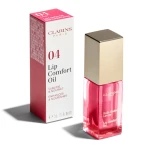 Clarins Олія-блиск для губ Instant Light Lip Comfort Oil, 04 Candy Pink, 7 мл - фото N4