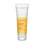 Скраб для нормальной и сухой кожи лица - Clarins Comfort Scrub Nourishing Oil Scrub, 50 мл