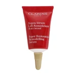 Clarins Сироватка для обличчя Super Restorative Remodelling Serum 50+, 3 мл
