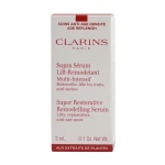 Clarins Сироватка для обличчя Super Restorative Remodelling Serum 50+, 3 мл - фото N2