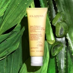 Увлажняющий мусс для умывания для нормальной и сухой кожи - Clarins Hydrating Gentle Foaming Cleanser, 125 мл - фото N6