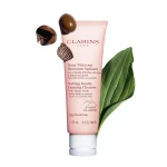 Успокаивающий мусс для умывания с альпийскими травами - Clarins Soothing Gentle Foaming Cleanser, 125 мл - фото N4