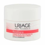 Uriage Крем для обличчя Roseliane Creme Riche Anti-Rougeurs проти почервонінь для сухої шкіри, 50 мл