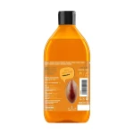 Поживний шампунь для волосся з аргановим маслом холодного віджиму - Nature Box Nourishment Shampoo, 385 мл - фото N2
