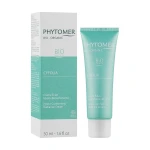 Зволожуючий крем для обличчя - Phytomer Cyfolia Hydra-Comforting Radiance Cream, 50 мл - фото N2