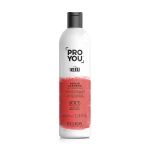 Revlon Professional Відновлювальний шампунь Pro You Fixer Repair Shampoo для пошкодженого волосся, 350 мл