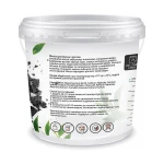 Tink Альгинатная маска для лица SuperFood For Face Alginate Mask Уголь, очищающая, 15 г - фото N3