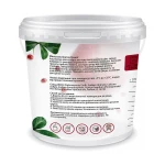 Tink Альгінатна маска для обличчя SuperFood For Face Alginate Mask Гранат, антивікова, 15 г - фото N3