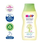 HIPP Натуральное детская масло Babysanft Sensitive с органическим миндальным маслом, 200 мл - фото N2