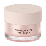 Heimish Крем для лица увлажняющий Bulgarian Rose Satin Cream с экстрактом болгарской розы, 55 мл - фото N2