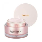 Heimish Крем для лица увлажняющий Bulgarian Rose Satin Cream с экстрактом болгарской розы, 55 мл - фото N3