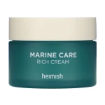 Heimish Глубоко увлажняющий крем для лица Marine Care Rich Cream с морскими экстрактами, 60 мл