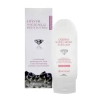 3W Clinic Лосьон для тела Crystal White Milky Body Lotion Питательный, 150 мл