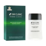 3W Clinic Чоловічий зволожувальний лосьйон для обличчя Homme Classic Moisturizing Freshness Essential Lotion, 150 мл