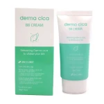 3W Clinic Освежающий BB-крем для лица Derma Cica BB Cream с центеллы азиатской, 50 г