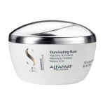 Alfaparf Маска для блеска волос Semi Di Lino Diamond Illuminating Mask, 200 мл