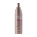 Alfaparf Кератиновый шампунь для глубокой очистки волос Lisse Design Keratin Therapy 1 Deep Cleansing Shampoo, 500 мл