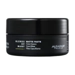 Alfaparf Матовая паста для волос средней фиксации Milano Blends Of Many Matte Paste мужская, 75 мл