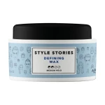 Alfaparf Розділяючий віск Milano Style Stories Defining Wax середня фіксація, 75 мл