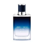 Туалетна вода чоловіча - Jimmy Choo Man Blue, 50 мл - фото N2