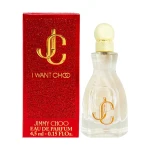 Jimmy Choo I Want Choo Парфумована вода жіноча, 4.5 мл (мініатюра) - фото N2