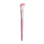 Aden Кисточка для румян Blusher Brush Angled Pink