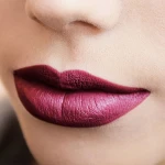 Aden Матова рідка помада для губ Liquid Lipstick 24 Mahogany, 7 мл - фото N2