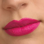 Aden Рідка матова помада Satin Effect Lipstick 07 Shimmering Fuchsia, 7 мл - фото N2