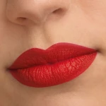 Aden Жидкая матовая помада Tattoo Effect Lipstick 07 Exotic Red, 7 мл - фото N2