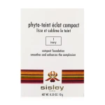 Sisley Стойкая компактная тональная пудра Phyto-Teint Eclat Compact 1 Ivory, 10 г - фото N2