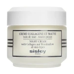 Sisley Нічний крем для обличчя Creme Collagene Et Mauve Botanical Night Cream підтягувальний, 50 мл