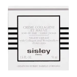 Sisley Нічний крем для обличчя Creme Collagene Et Mauve Botanical Night Cream підтягувальний, 50 мл - фото N2