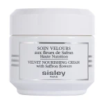 Sisley Крем для обличчя Velvet Nourishing Cream With Saffron Flowers з квітками шафрану, 50 мл