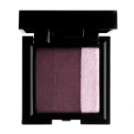 NoUBA Тени для век двойные Hidden Black Duo Eyeshadow