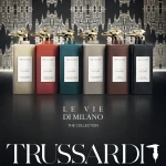 Trussardi Le Vie Di Milano Musc Noir Perfume Enhancer Парфюмированная вода унисекс, 100 мл - фото N3