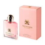 Trussardi Delicate Rose Туалетная вода женская - фото N2