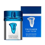 Trussardi A Way for Him Туалетная вода мужская, 100 мл