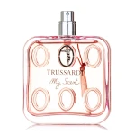 Trussardi My Scent Туалетная вода женская, 100 мл (ТЕСТЕР без крышки) - фото N2