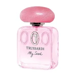 Trussardi My Scent Туалетная вода женская, 100 мл - фото N2