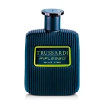 Trussardi Riflesso Blue Vibe Туалетная вода мужская, 100 мл - фото N2