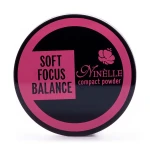 Ninelle Компактна пудра Soft Focus Balance тон 14, 9 г - фото N2