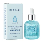 Mermade Увлажняющая сыворотка для лица Hyaluronic с гиалуроновой кислотой, 50 мл - фото N3