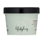 Milk Shake Разглаживающий крем для волос Lifestyling Texturizing Cream, 100 мл - фото N2