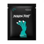 Пілінг-шкарпетки - BORDO COOL Dragon Foot Peeling Mask, 40 г - фото N3