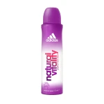 Adidas Дезодорант-спрей жіночий Natural Vitality, 150 мл