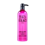 TIGI Шампунь Bed Head Dumb Blonde Shampoo для освітленого та хімічно пошкодженого волосся, 750 мл